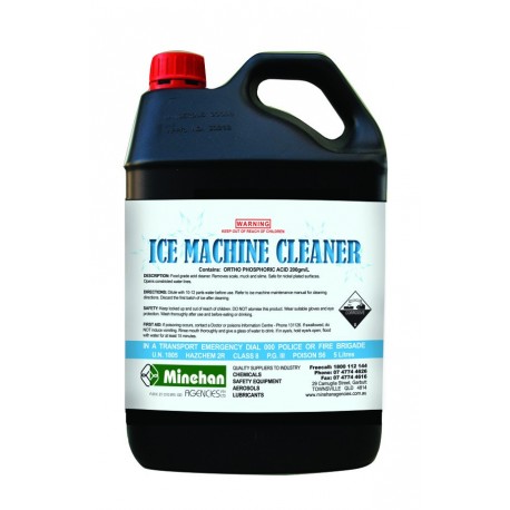 Ice Machine Cleaner 5L
