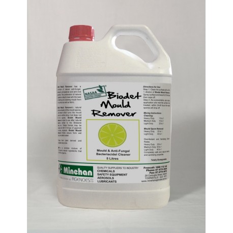 Biodet Mould Remover 5L