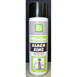 Black Zinc MA 400g