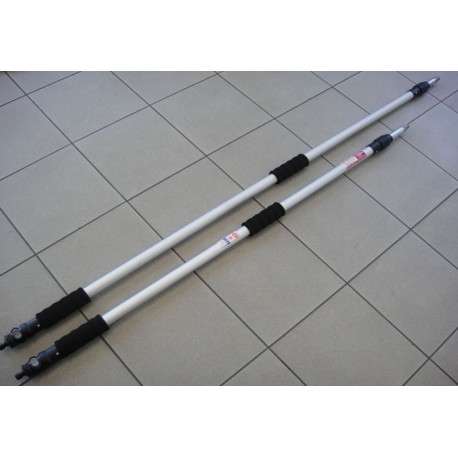 Bulldog  telescopic pole 2mtr