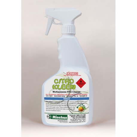 Citro Kleen 500ml
