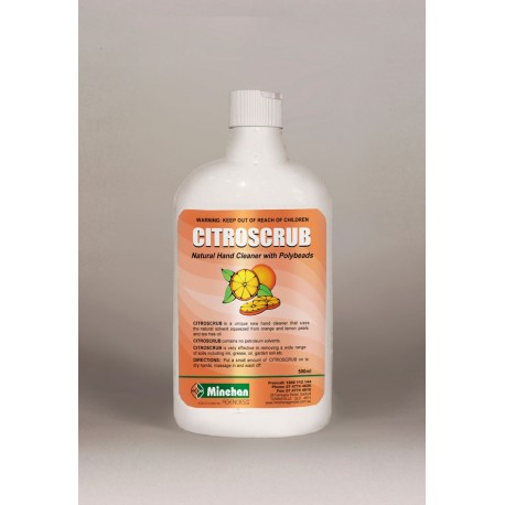 Citroscrub MA 500ml Flask