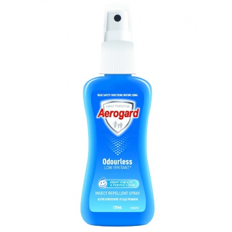 Aeroguard Odourless Pump 135ml