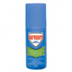 Aeroguard Tropical Roll-on