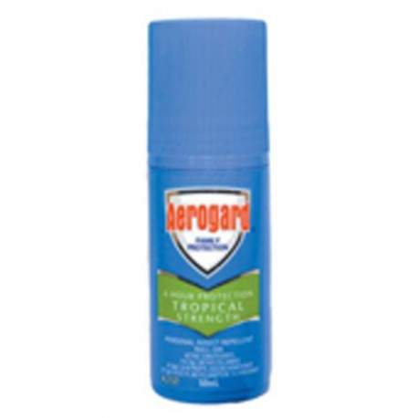 Aeroguard Tropical Roll-on