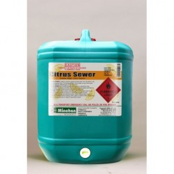 Citrus Sewer 20L