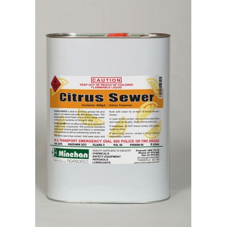Citrus Sewer 5L