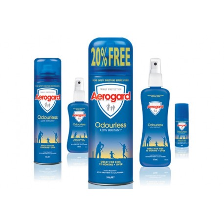 Aeroguard tropical strength300