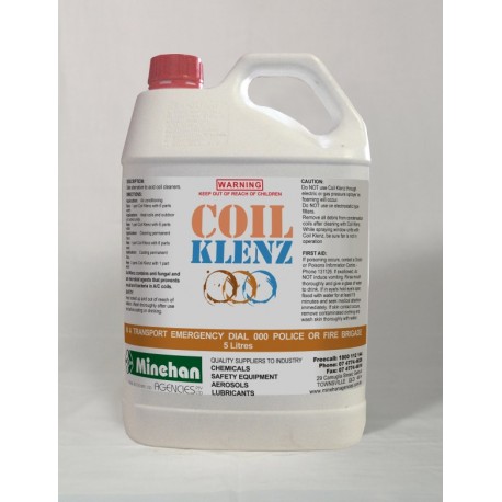 Coil Klenz 5L