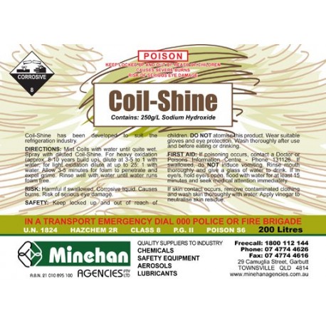Coilshine 200L