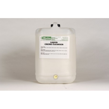 Creme Cleanser 20L