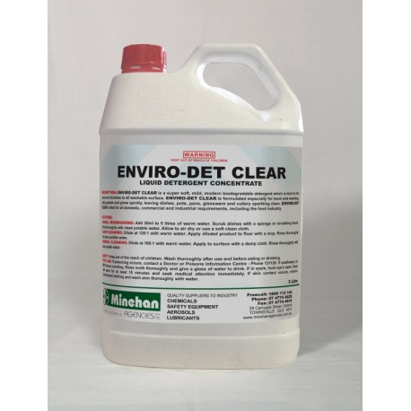 Enviro-Det Clear AQIS 5L