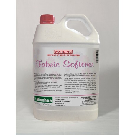 Fabric Softener 5L