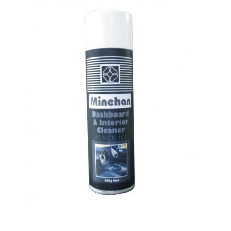 Dash&Int Clnr Black Ice 300g