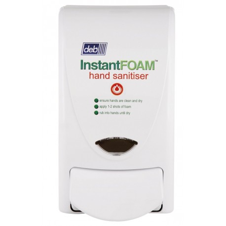DEB Disp Instant Foam Sanitise