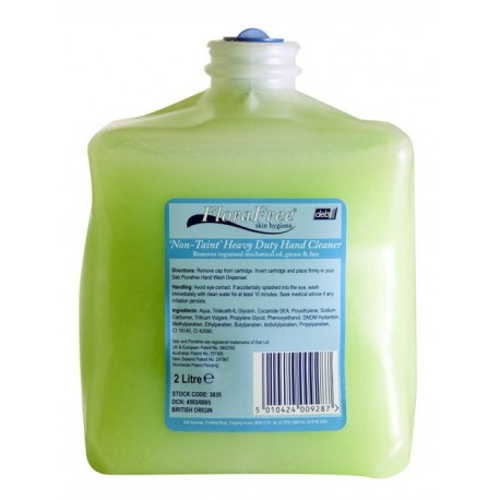 DEB H/Duty Hand Cleaner 750ml