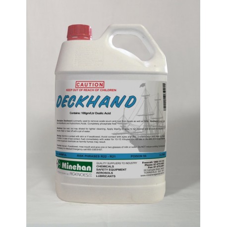 Deckhand 5L