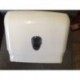 Disp Roll Towel White Mar plas