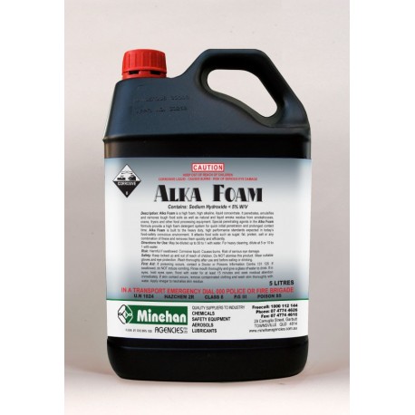 Alka Foam 5ltr