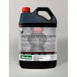 Alkaline Aluminium Cleaner 5L