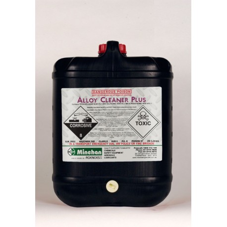 Alloy Cleaner Plus 20L