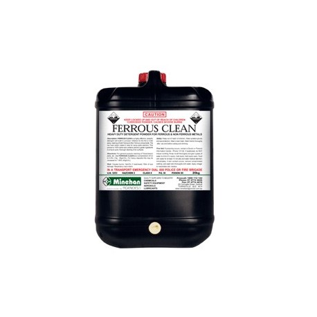 Ferrous Clean MA 20Kg