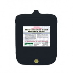Fleetmaster Gold Wash & Wax 20