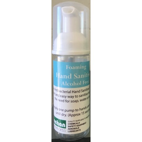 Foaming Hand Sanitiser 50ml