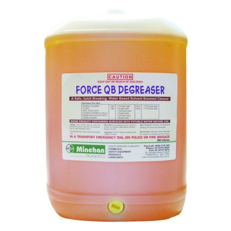 Force QB Degreaser 25 L