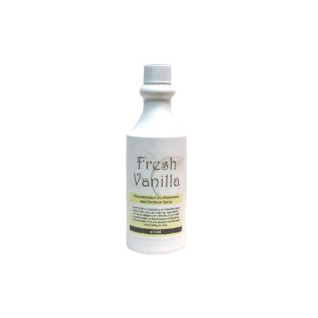 Fresh Vanilla 500ml