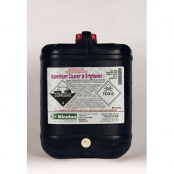 Aluminium Clean & Bright 20L