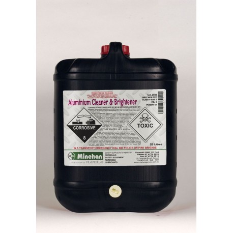 Aluminium Clean & Bright 20L