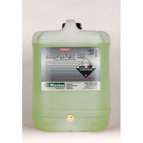 Gensolve HD 20L