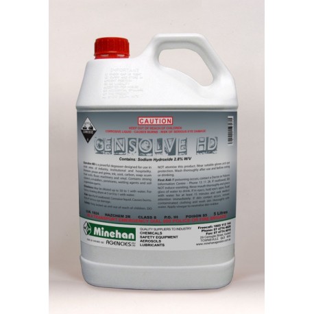 Gensolve HD 5L