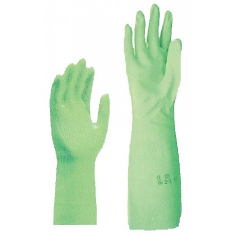 Glove Nitrile RNU22 Med (8)