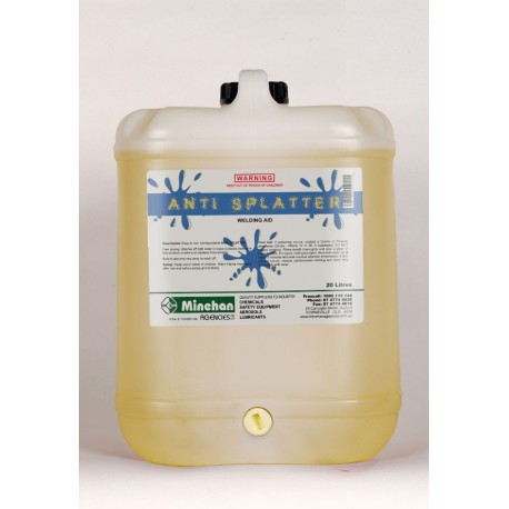 Anti Splatter 20L