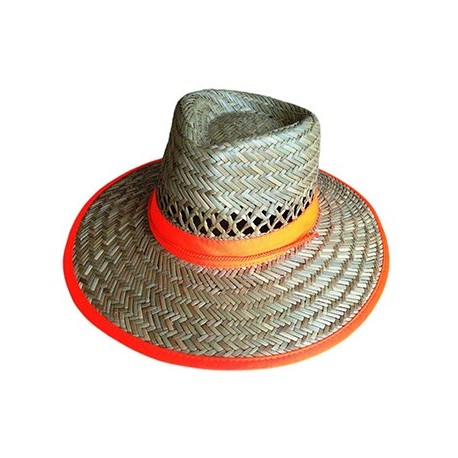 Hat Straw Large