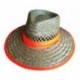 Hat Straw Medium