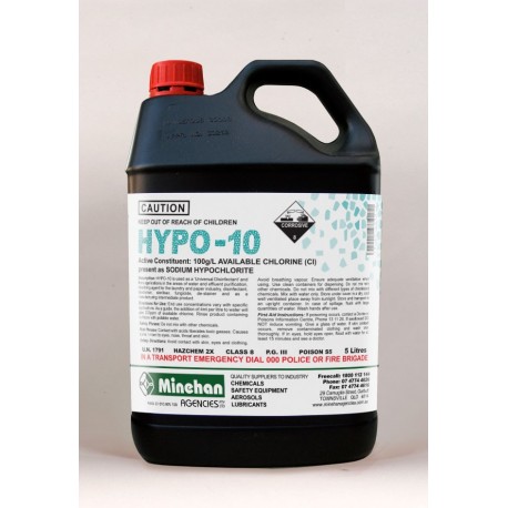 Hypo 10  5L