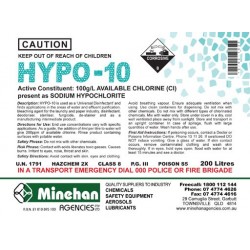 Hypo 10 200L