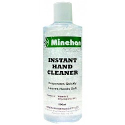 Instant Hand Cleaner Rnd 500ml