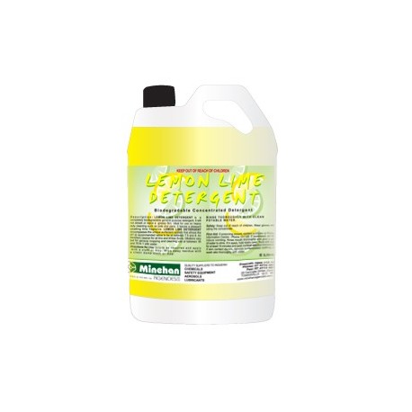 Lemon Lime Detergent 5L
