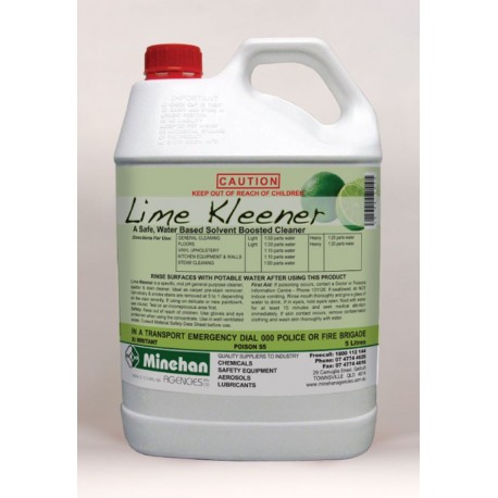 Lime Kleener 5ltr
