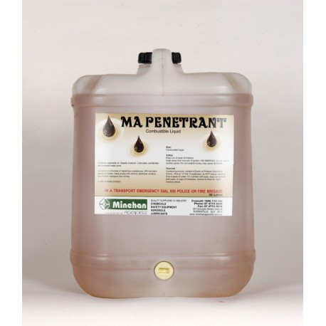 MA Penetrant 20L