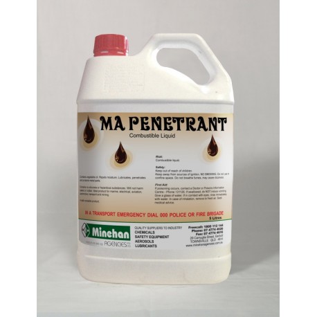 MA Penetrant 5L