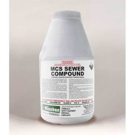 MSC Sewer Comp. 5kg
