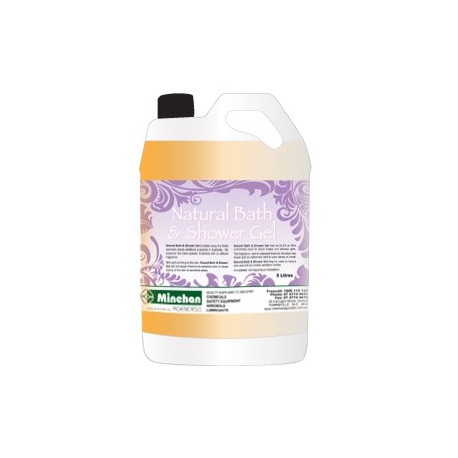 Natural B/Sh Gel Perfumed 5L