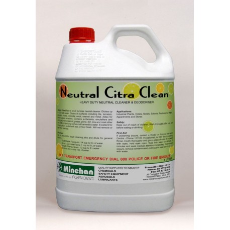 Neutral Citra Clean 5L