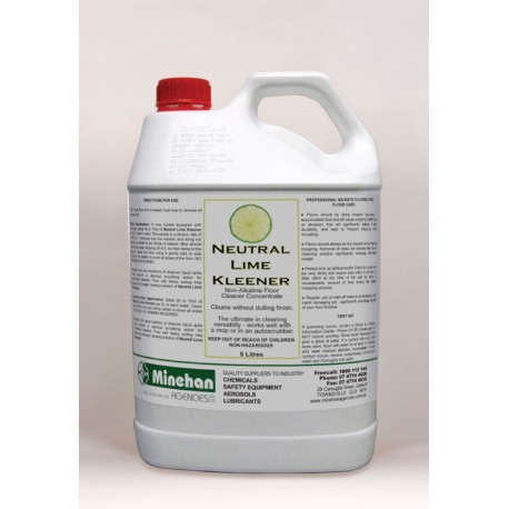 Neutral Lime Kleener 5Ltr