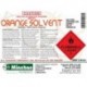 Orange Solvent 200L